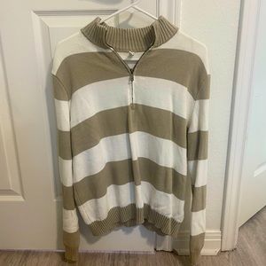 Wishlist Striped Sweater